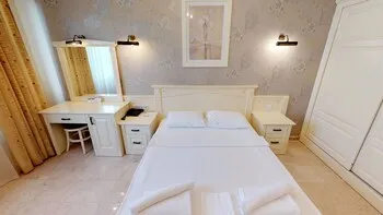 1 Yatak Odalı Gold City Villa 1
