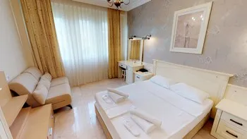1 Yatak Odalı Gold City Villa 1