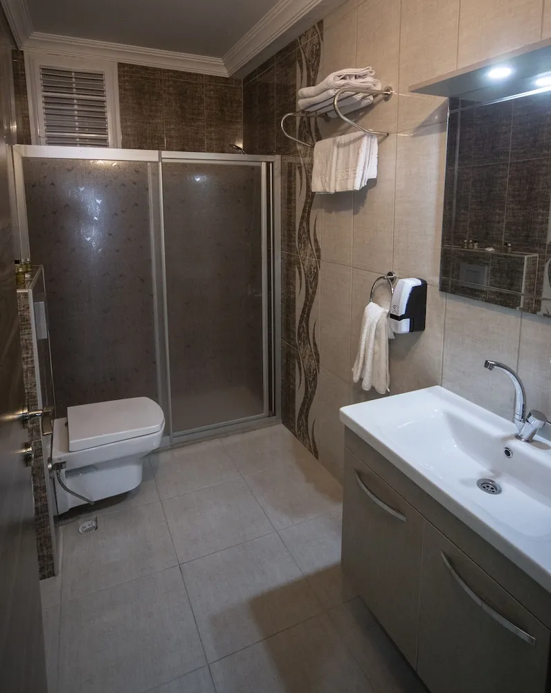 Standard Tek Büyük veya İki Ayrı Yataklı Oda, Şehir Manzaralı