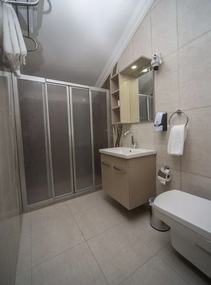 Standard Tek Büyük veya İki Ayrı Yataklı Oda, Şehir Manzaralı