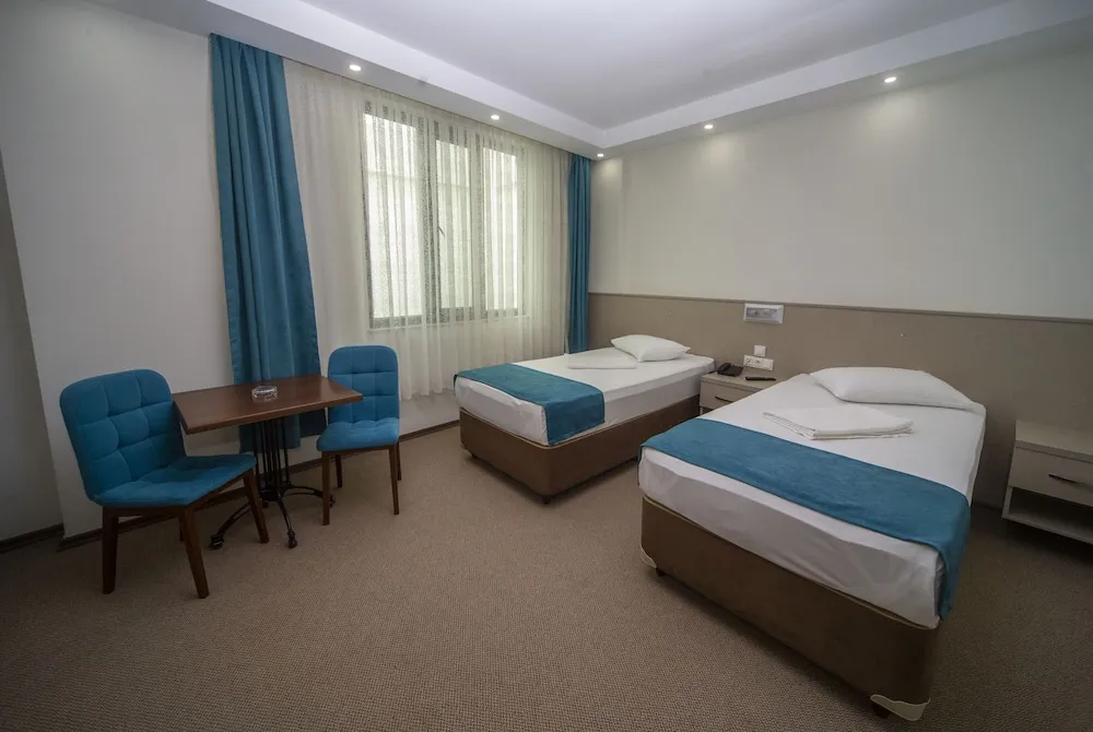 Standard Tek Büyük veya İki Ayrı Yataklı Oda, Şehir Manzaralı