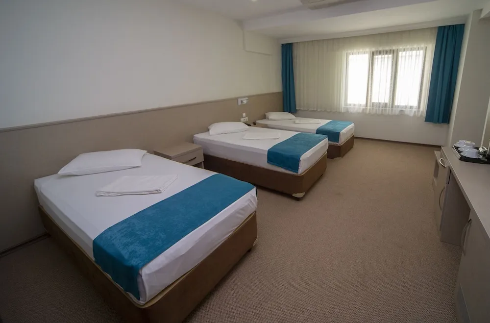 Standard Tek Büyük veya İki Ayrı Yataklı Oda, Şehir Manzaralı