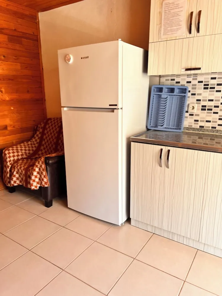 Grand Apart Daire, Bahçe Manzaralı