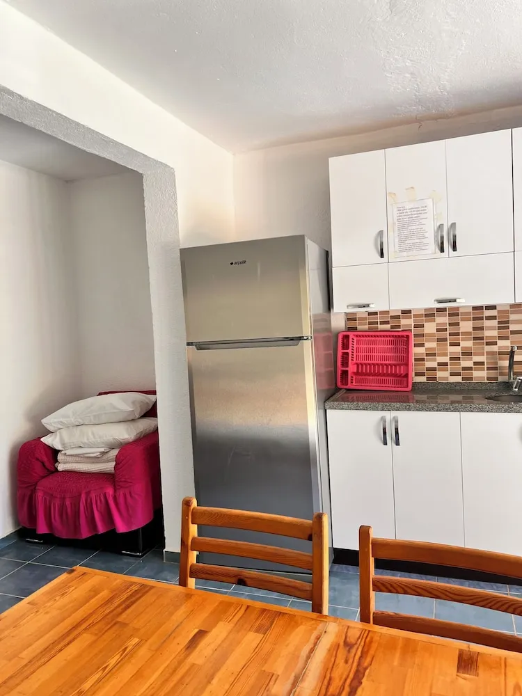 Grand Apart Daire, Bahçe Manzaralı