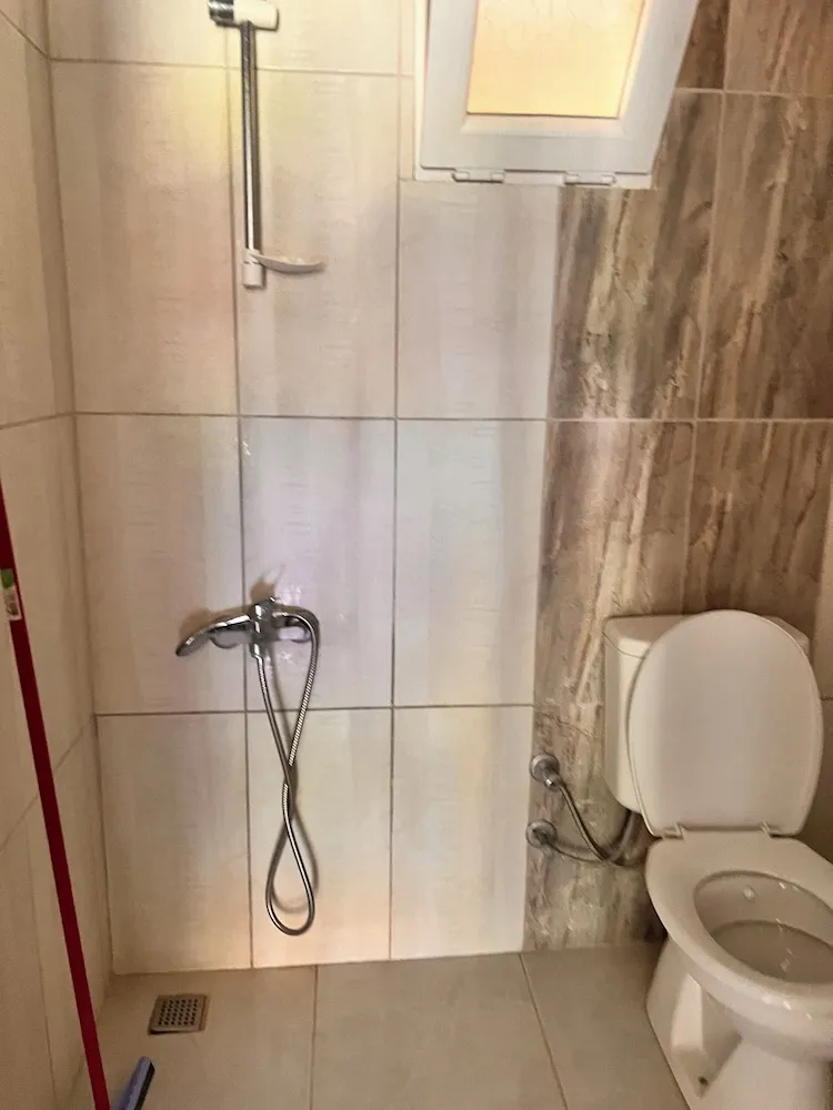 Grand Apart Daire, Bahçe Manzaralı
