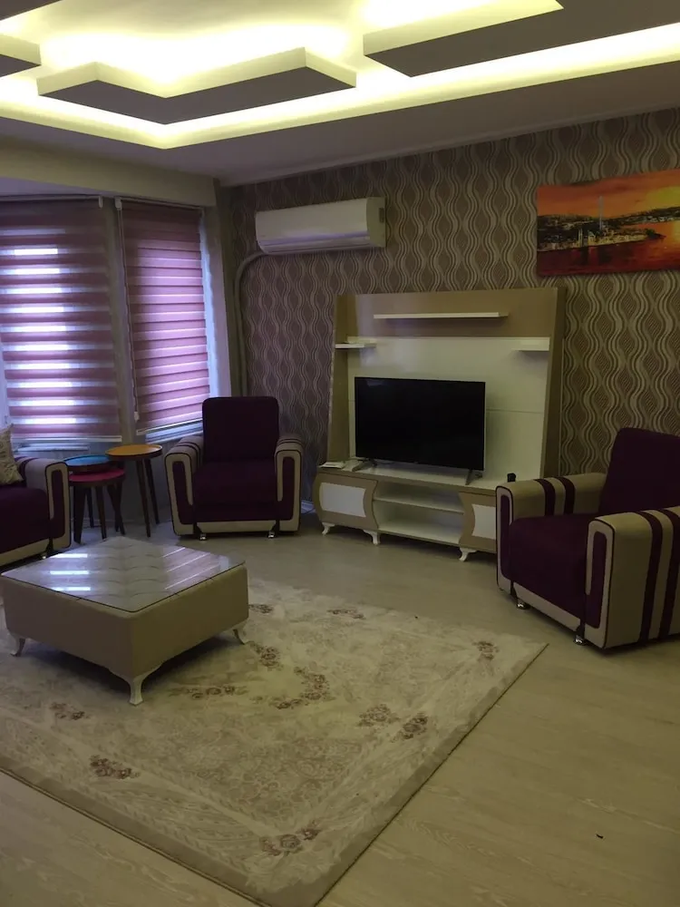 Business Apart Daire, 1 Yatak Odası