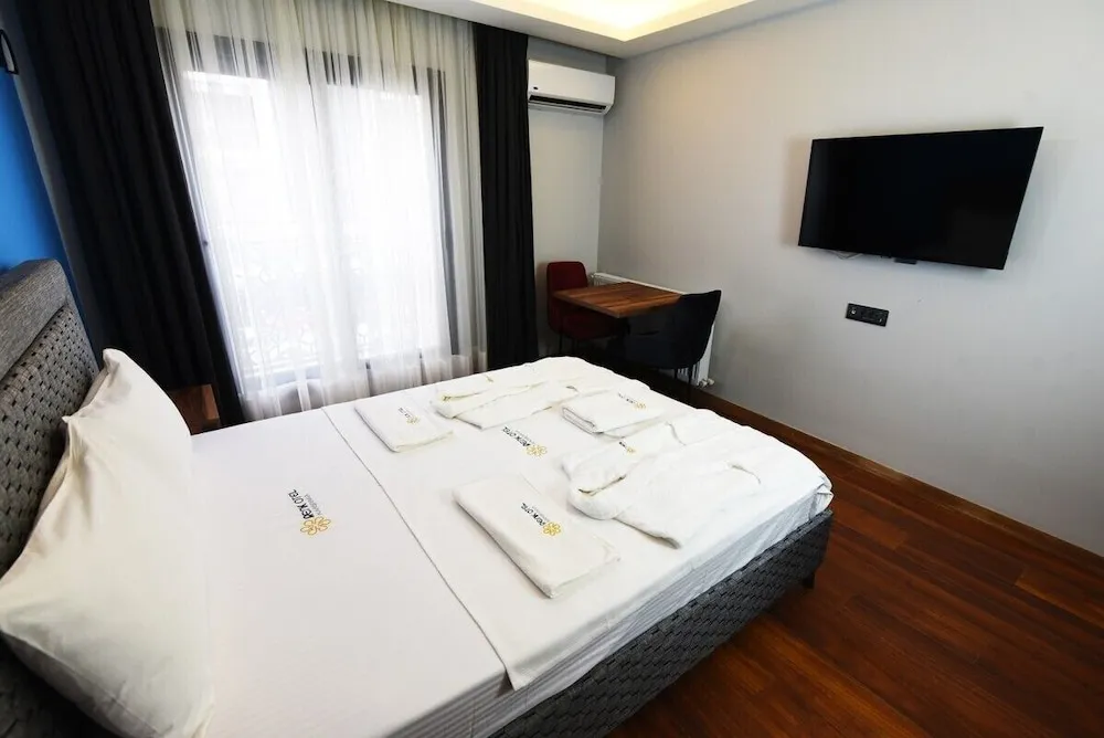 Standard Oda, Şehir Manzaralı