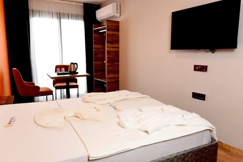 Comfort Çatı Katı (Loft)