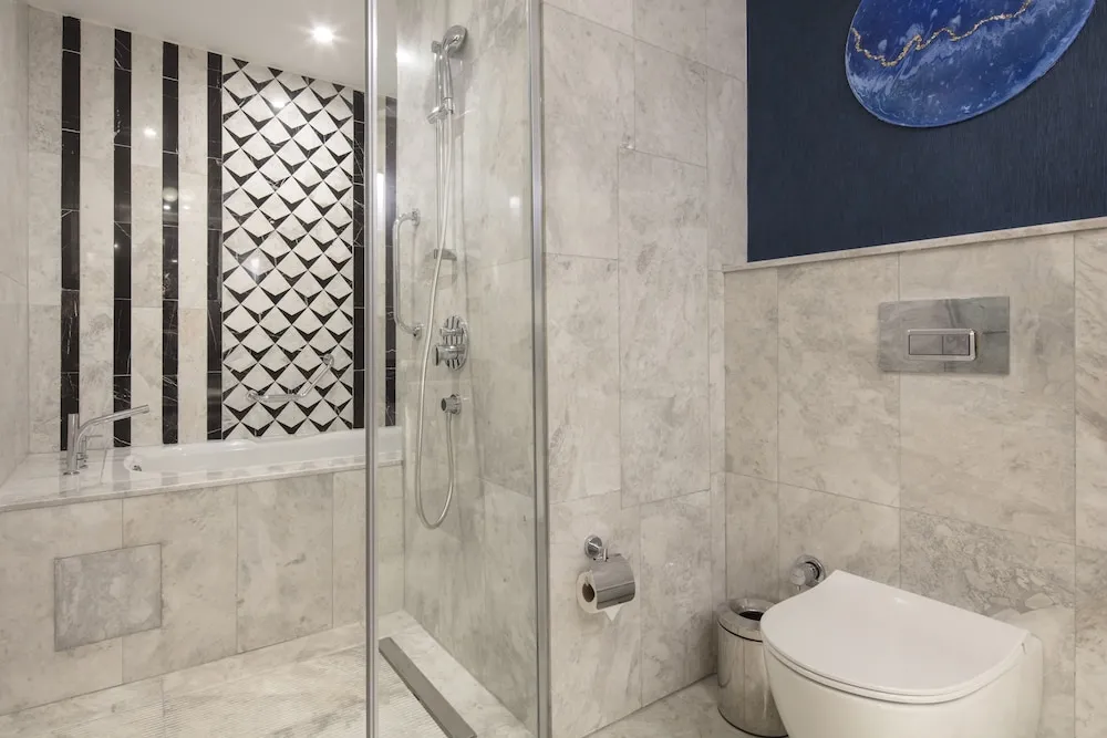 Family Oda, 2 Çift Kişilik Yatak (Deluxe, Connecting Rooms)