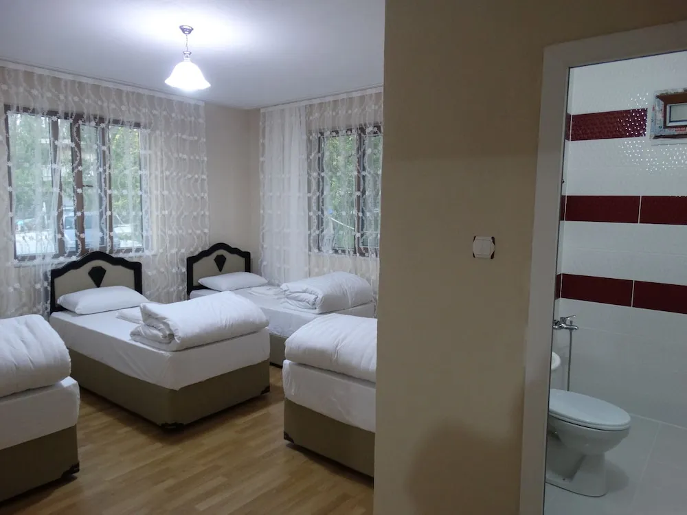 Standard Oda, Sigara İçilmez, Bahçe Manzaralı