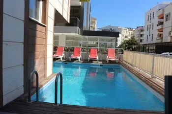 Corner Boutique Hotel