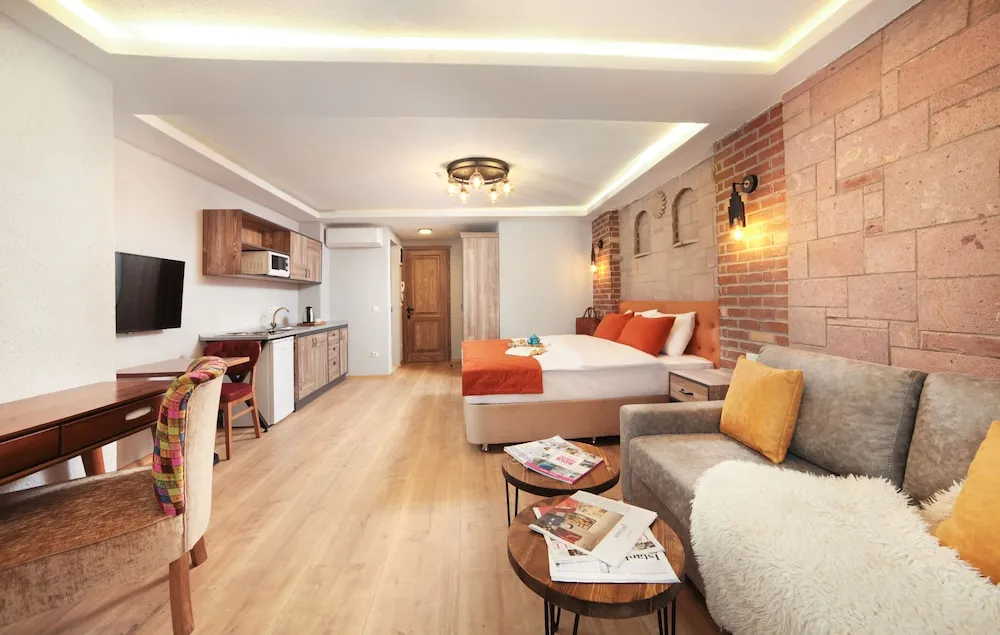 Family Stüdyo Süit