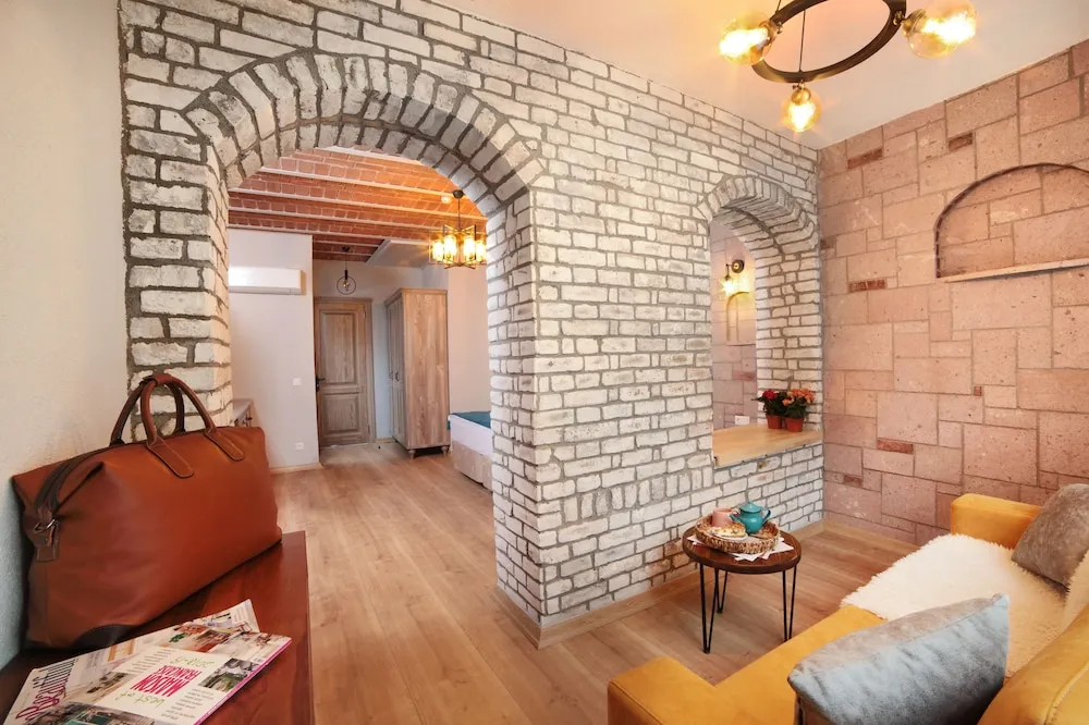 Family Stüdyo Süit