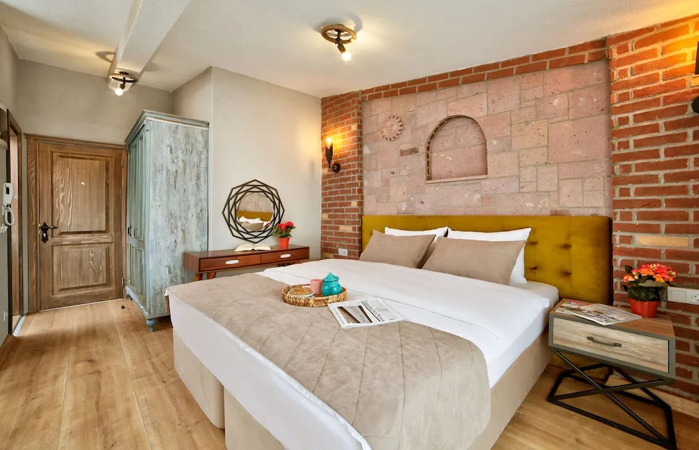 Family Stüdyo Süit