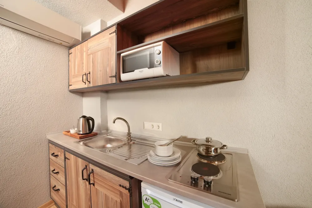 Standard Stüdyo Süit