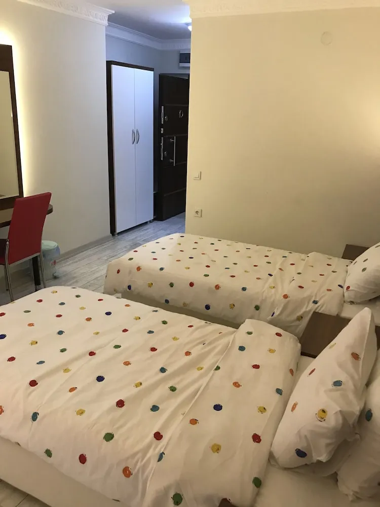 Standard İki Ayrı Yataklı Oda