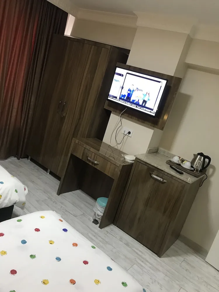 Standard İki Ayrı Yataklı Oda