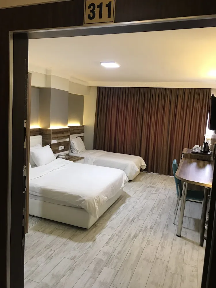 Business Oda, Sıcak Su Küveti