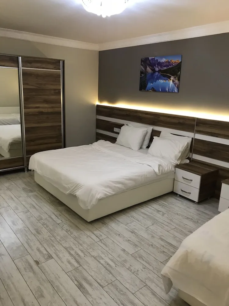 Business Oda, Sıcak Su Küveti