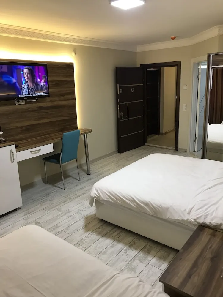 Business Oda, Sıcak Su Küveti