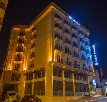 Fidanoglu Suite Hotel