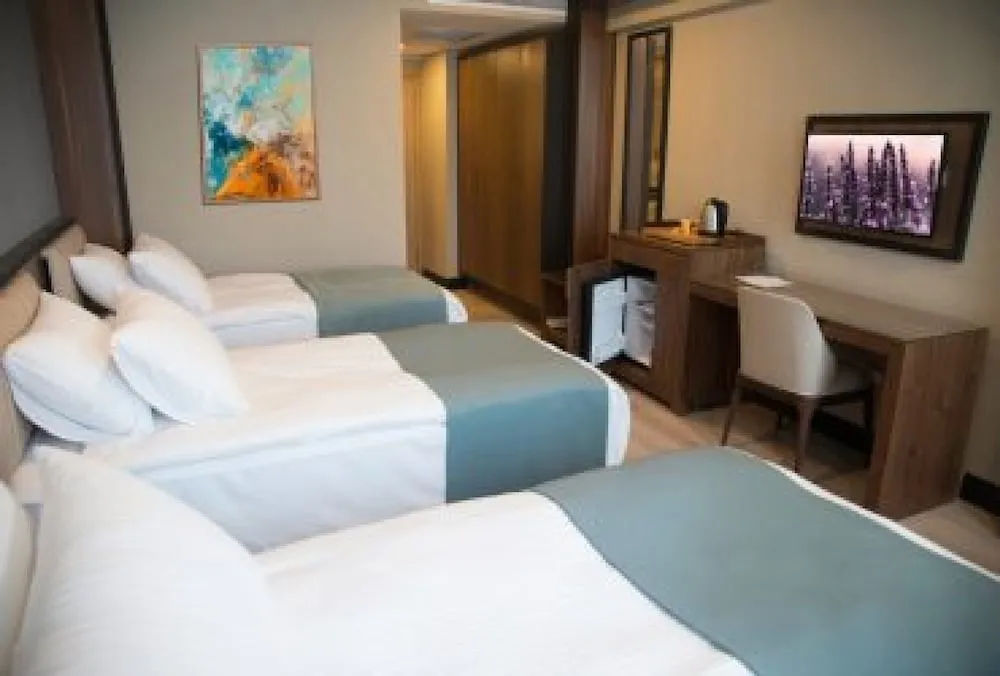 Standard Üç Kişilik Oda