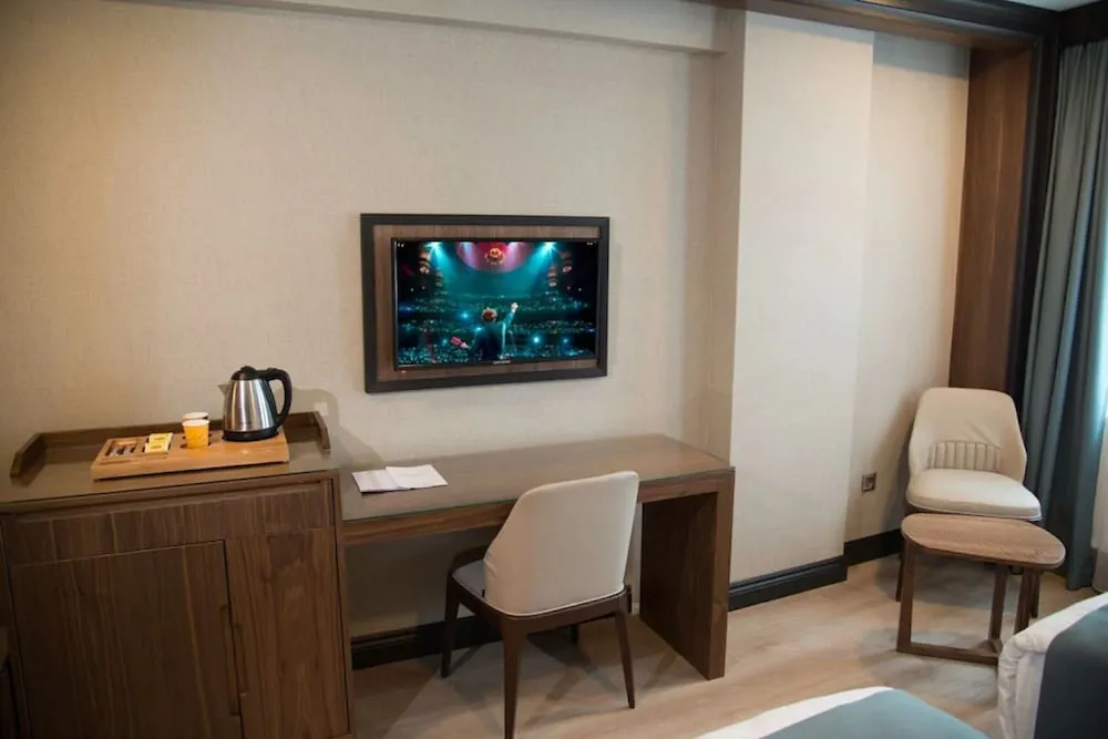 Standard Tek Büyük veya İki Ayrı Yataklı Oda