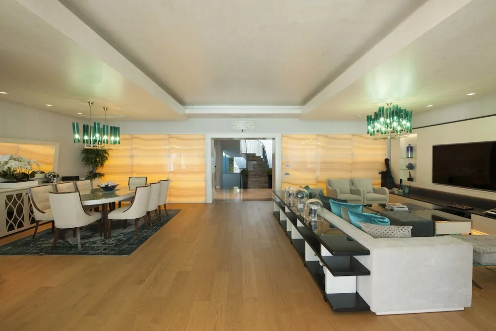 Villa, 5 Yatak Odası