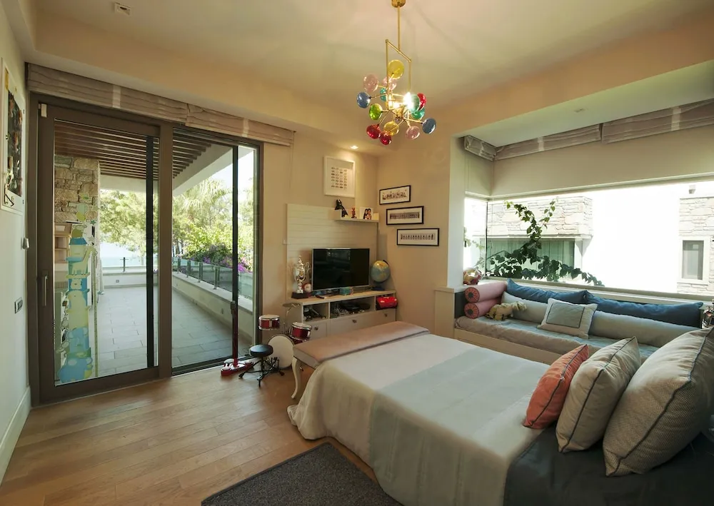 Villa, 5 Yatak Odası