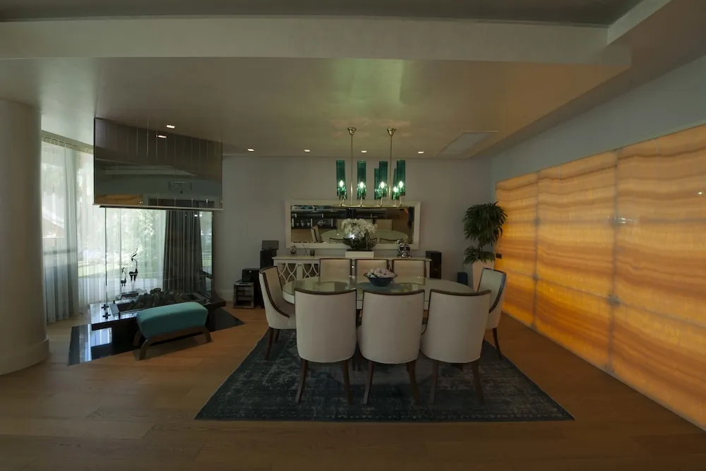 Villa, 5 Yatak Odası