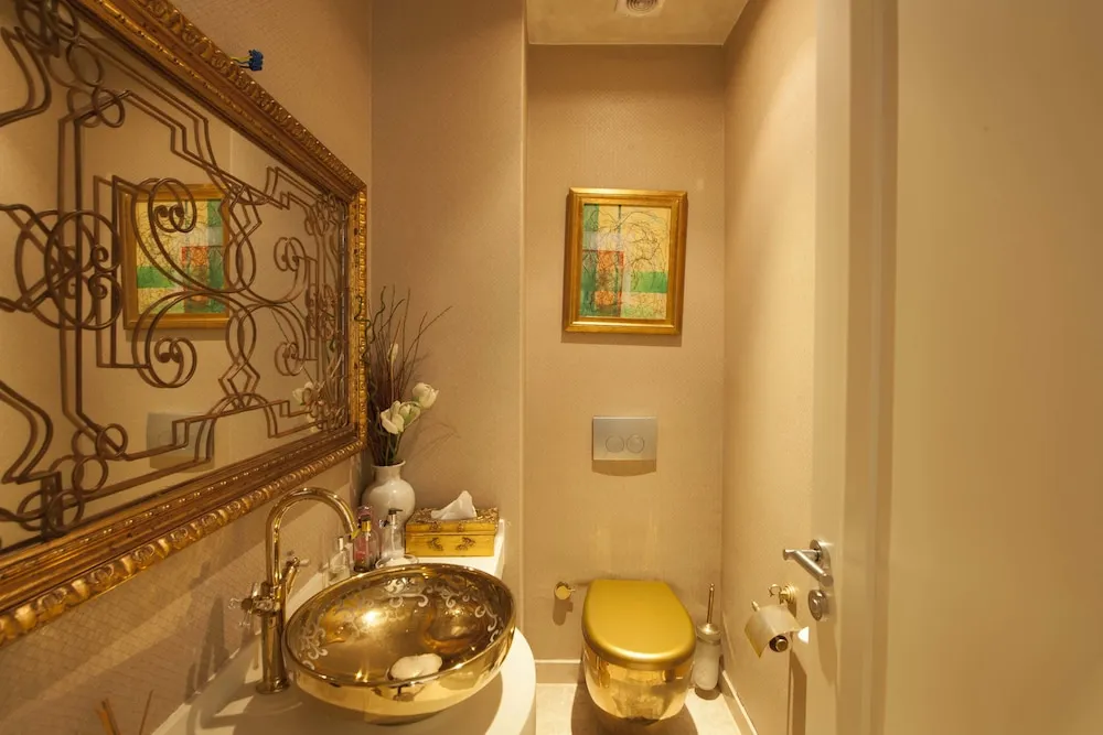 Villa, 5 Yatak Odası