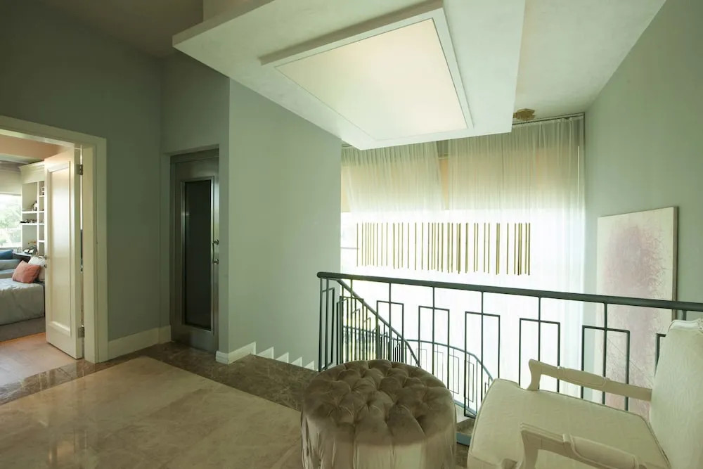 Villa, 5 Yatak Odası