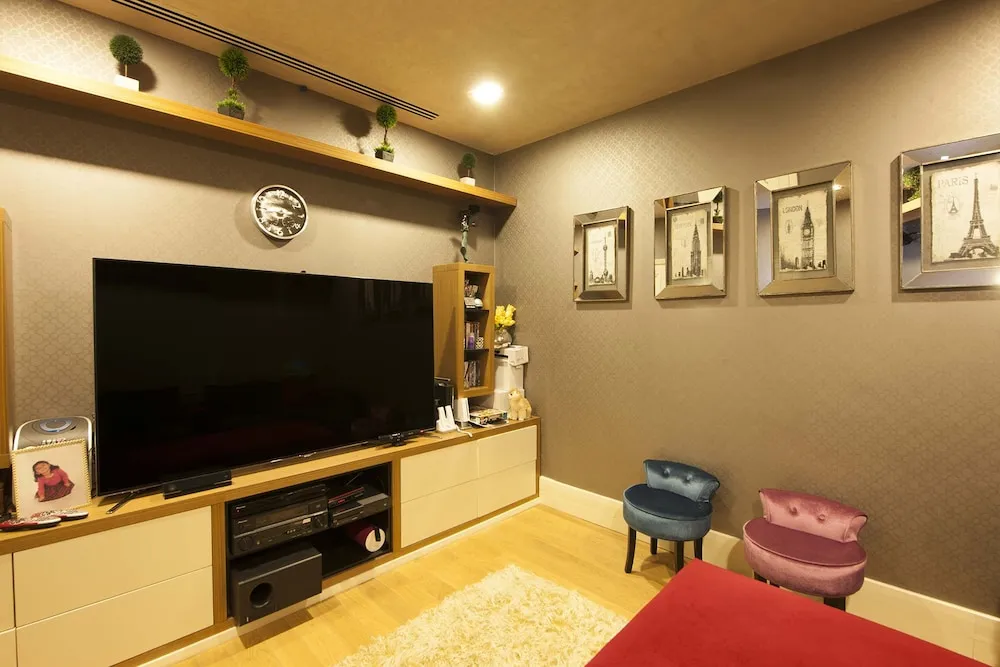 Villa, 5 Yatak Odası