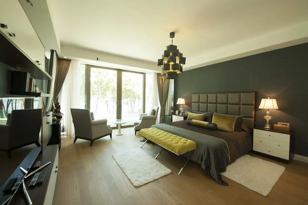 Villa, 5 Yatak Odası