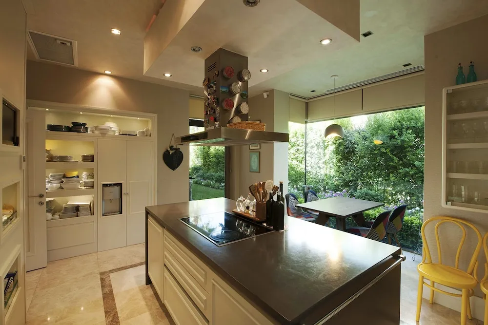 Villa, 5 Yatak Odası