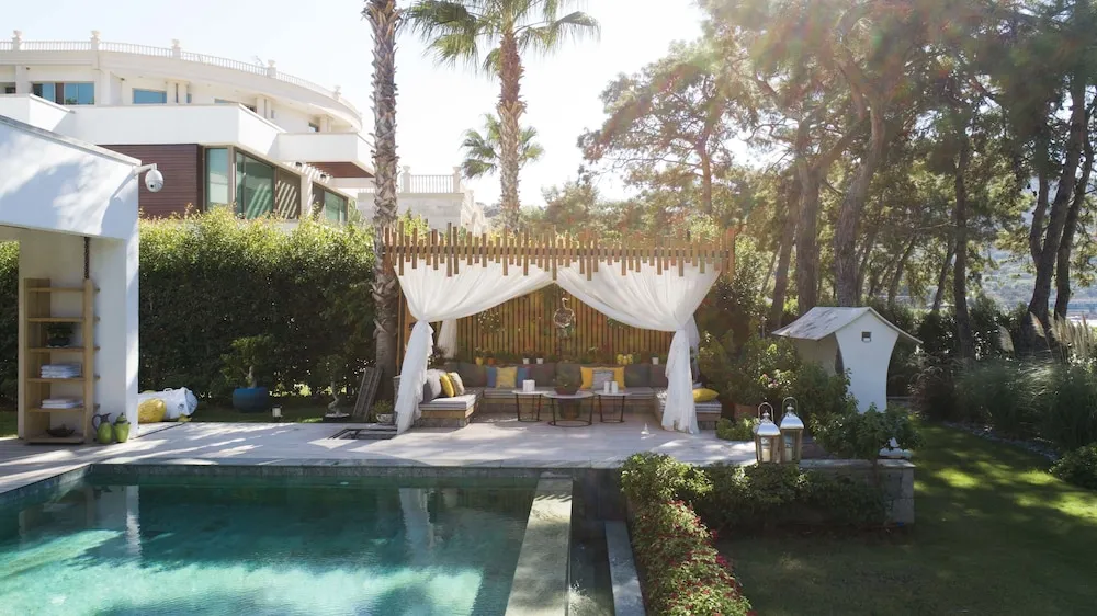 Villa, 5 Yatak Odası