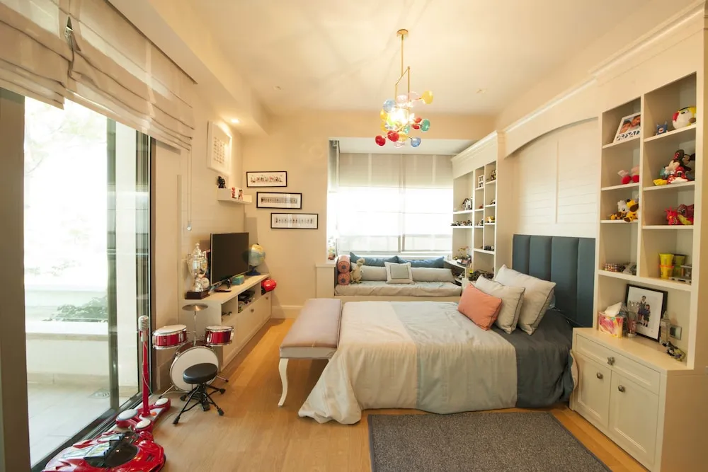 Villa, 5 Yatak Odası