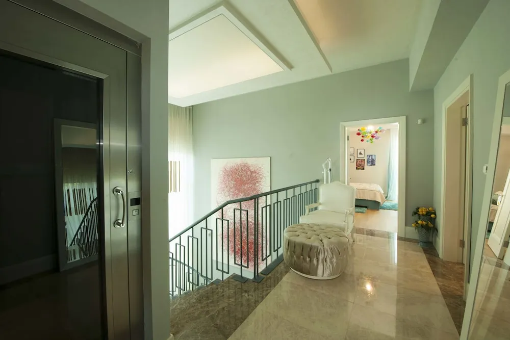 Villa, 5 Yatak Odası