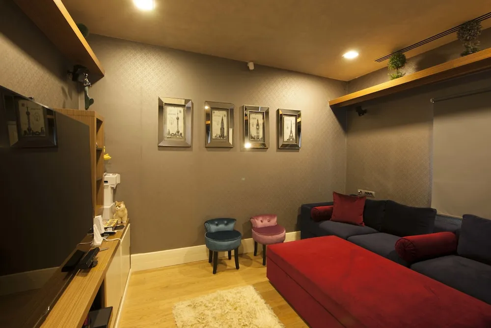 Villa, 5 Yatak Odası