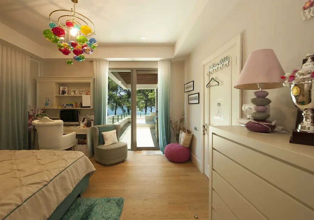 Villa, 5 Yatak Odası