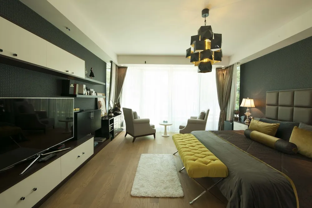 Villa, 5 Yatak Odası