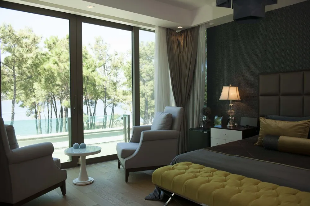 Villa, 5 Yatak Odası