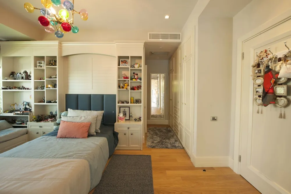 Villa, 5 Yatak Odası