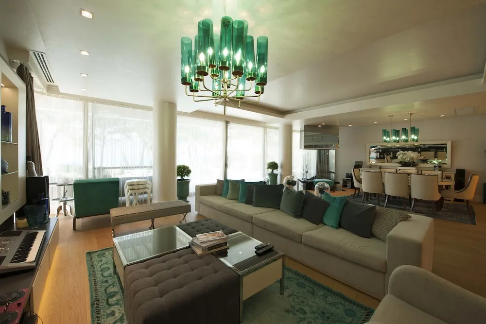 Villa, 5 Yatak Odası