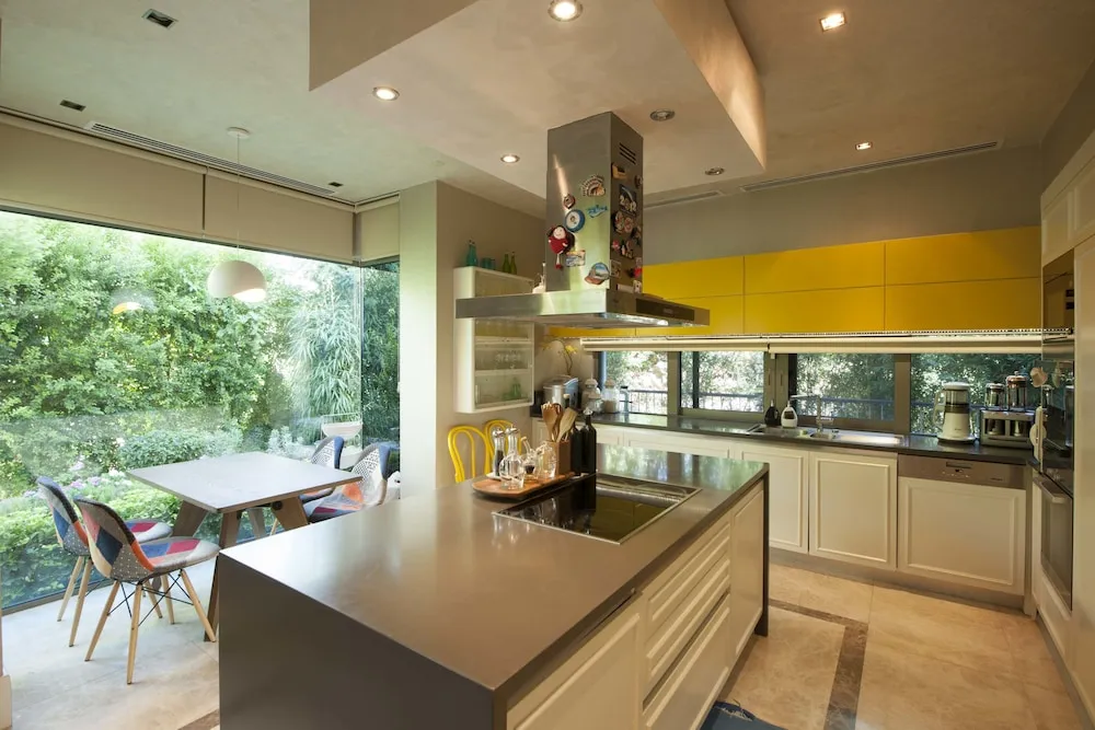 Villa, 5 Yatak Odası