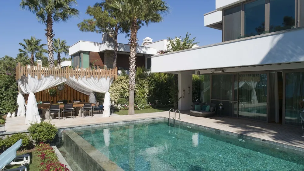 Villa, 5 Yatak Odası
