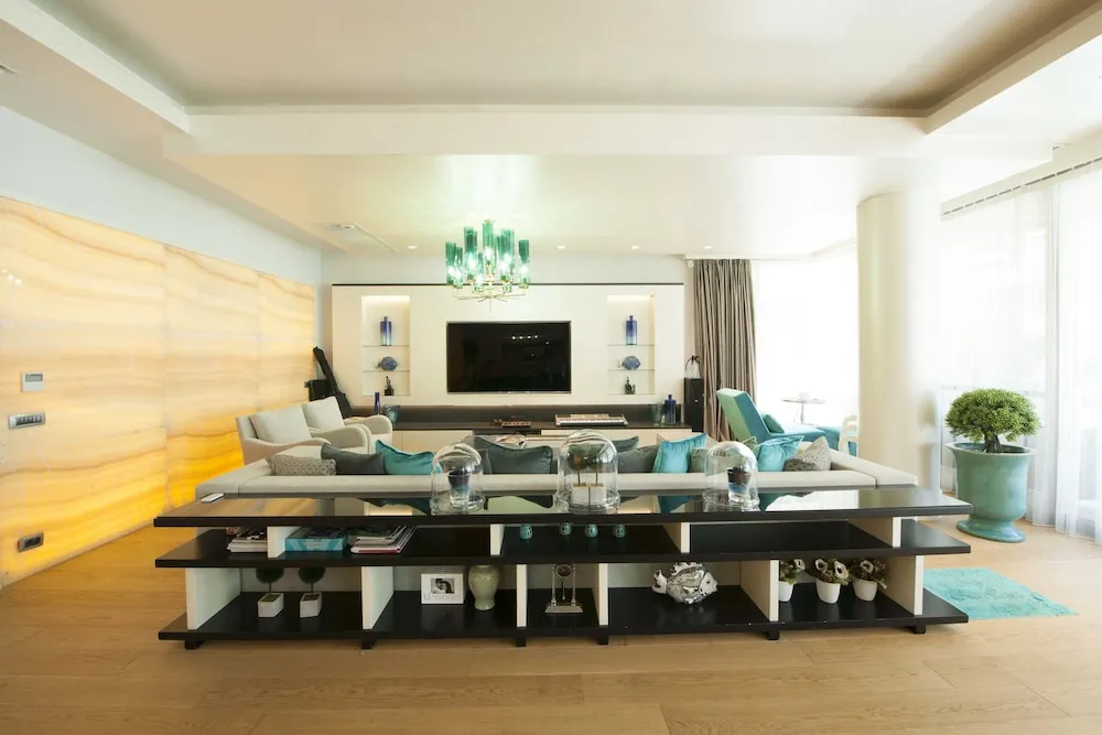 Villa, 5 Yatak Odası