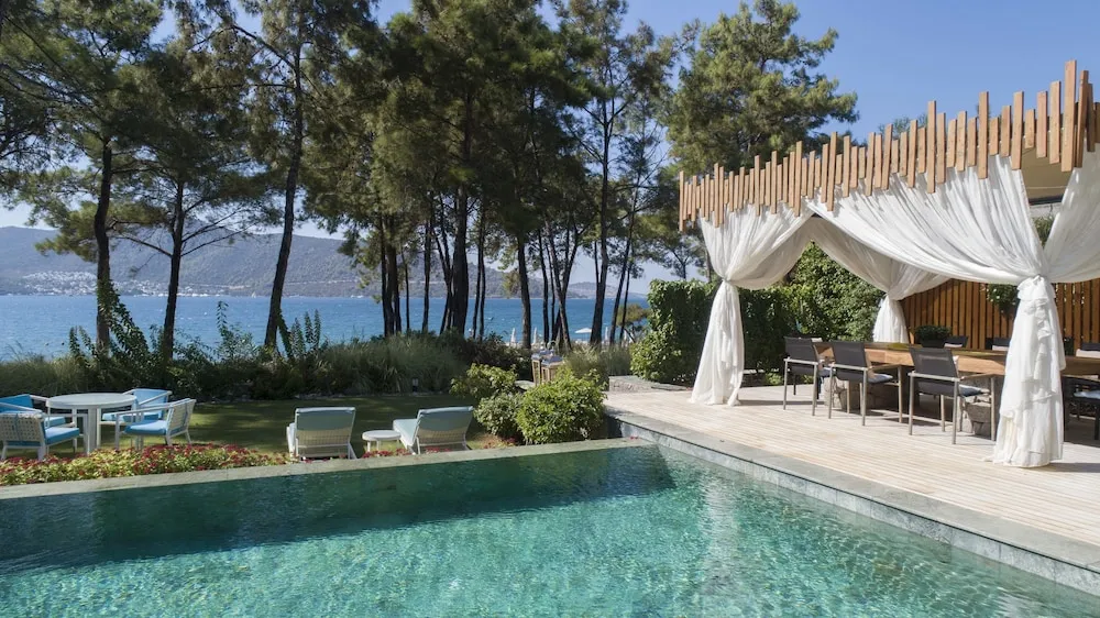 Villa, 5 Yatak Odası