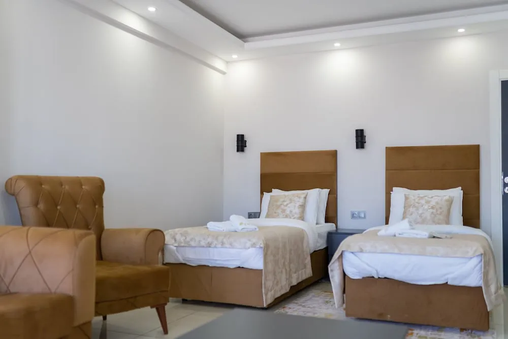 Standard Apart Daire, Engellilere Uygun