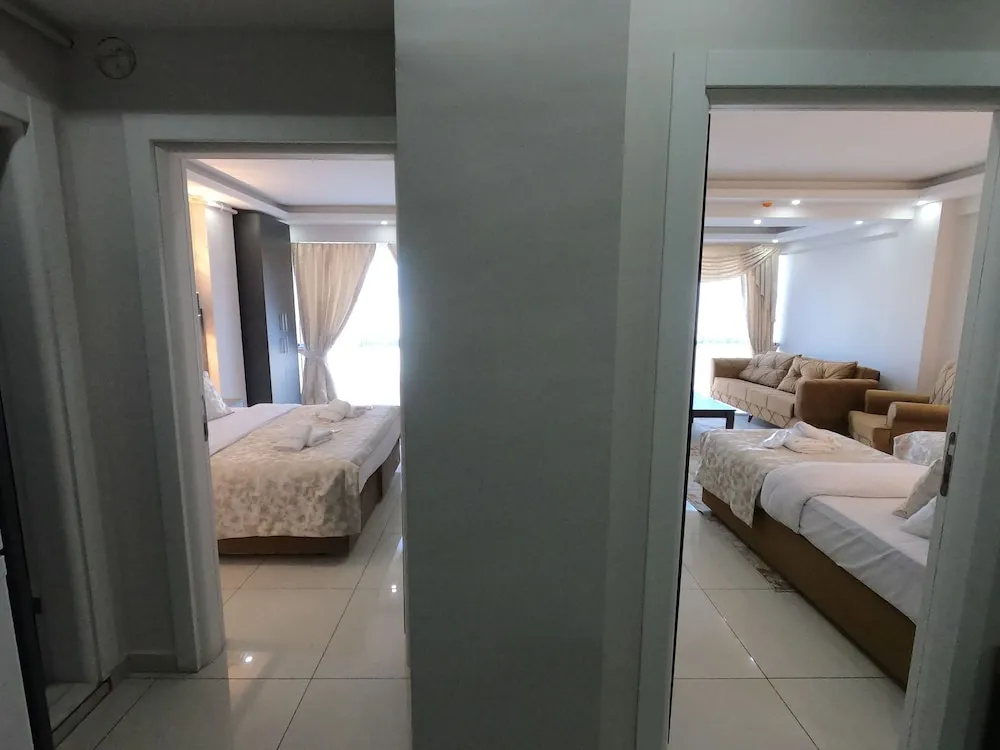 Standard Apart Daire, Engellilere Uygun